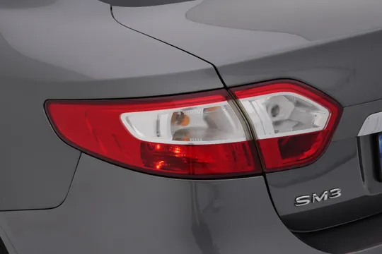 Renault SM3