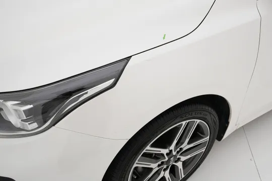 Kia Cerato (K3)