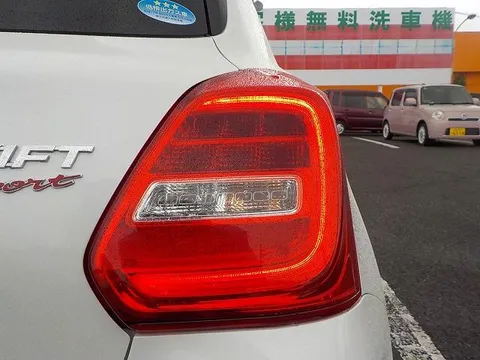 Suzuki Swift Sport