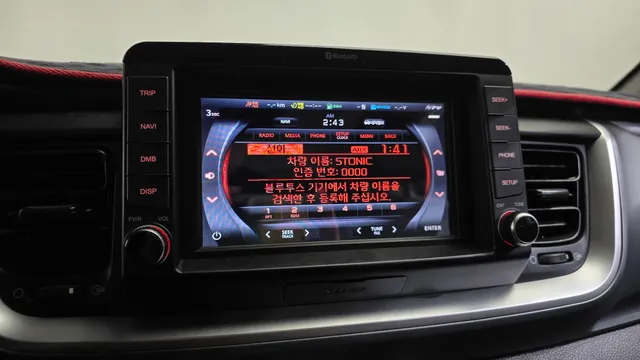 Kia Stonic