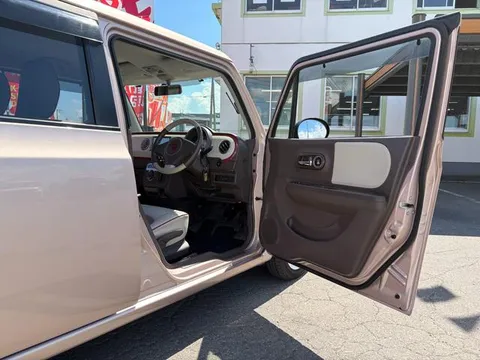 Suzuki Alto Lapin Chocolat