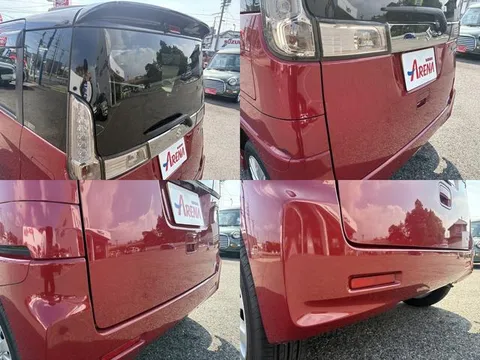 Suzuki Spacia Custom Z