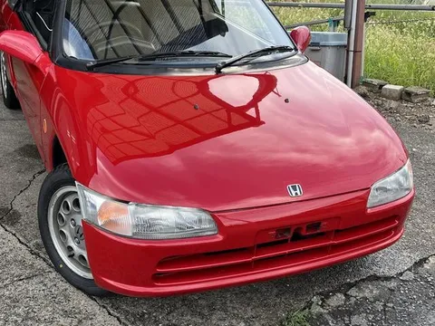 Honda Beat