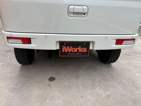 Suzuki Every Wagon