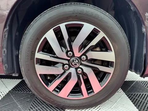 Toyota Tank