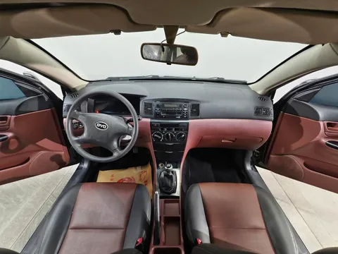 BYD F3