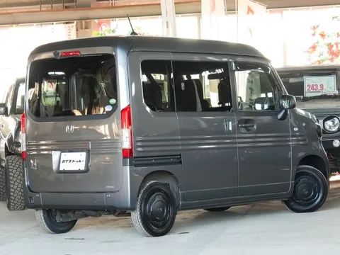 Honda N-VAN Plus Style