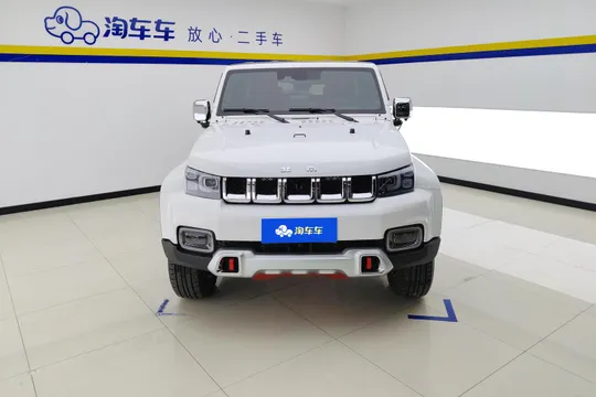 BAIC BJ40