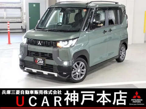 Mitsubishi Delica Mini