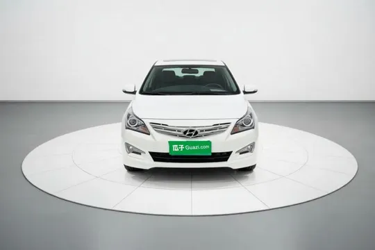 Hyundai Verna (older Generation)