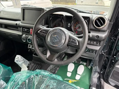 Suzuki Jimny Nomade