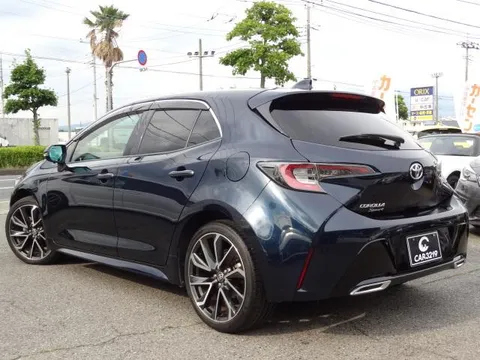 Toyota Corolla Sport