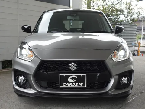 Suzuki Swift Sport