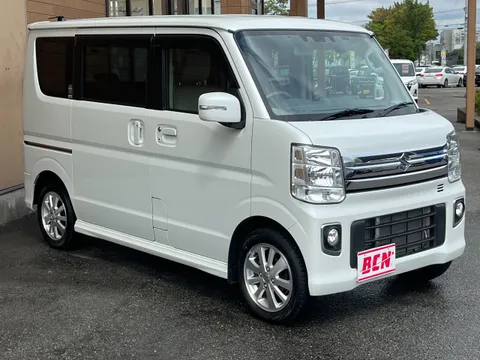 Suzuki Every Wagon