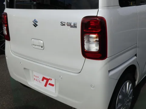Suzuki Wagon R Smile
