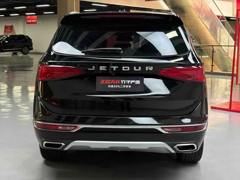 Jetour X90