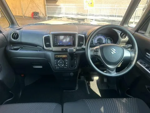Suzuki Spacia Custom Z