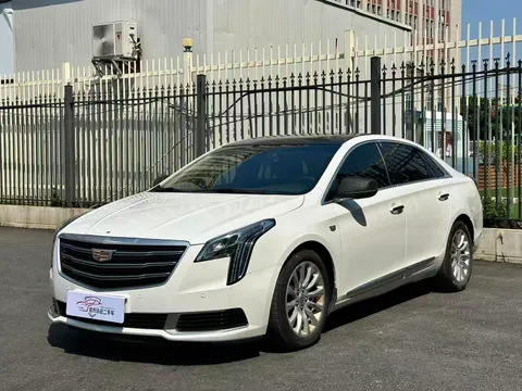Cadillac XTS