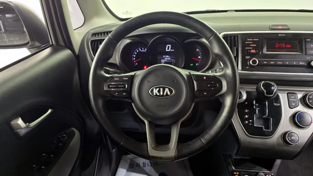 Kia Ray