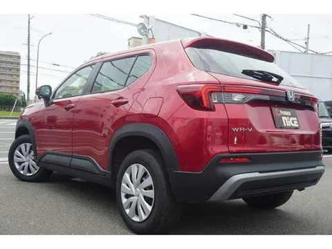 Honda WR-V