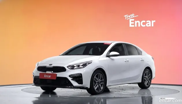 Kia Cerato (K3)
