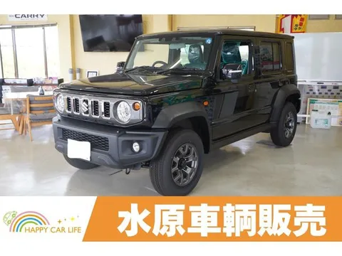 Suzuki Jimny Nomade