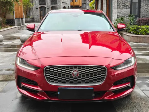 Jaguar XEL