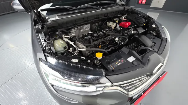 Renault Arkana (XM3)