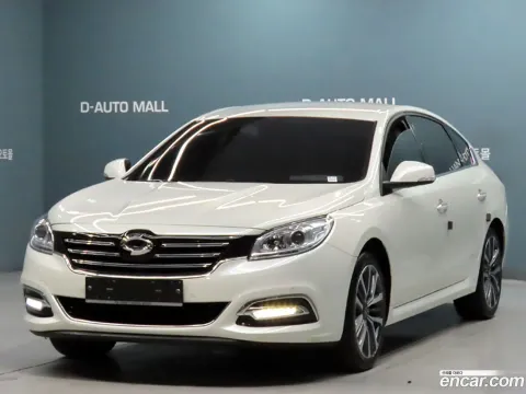 Renault SM7