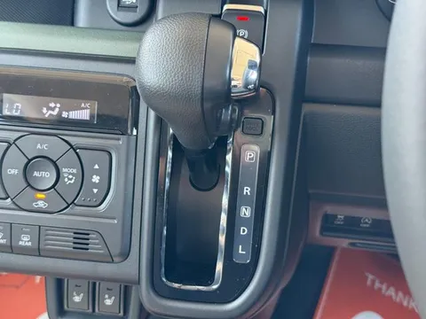 Suzuki Spacia Gear