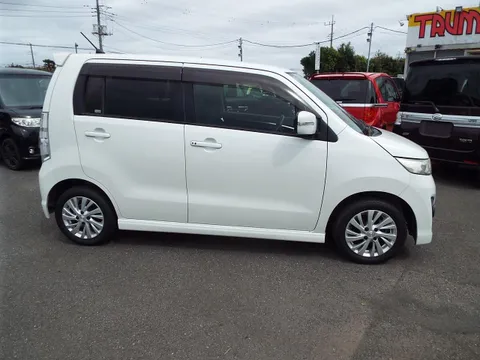 Mazda AZ-Wagon Custom Style