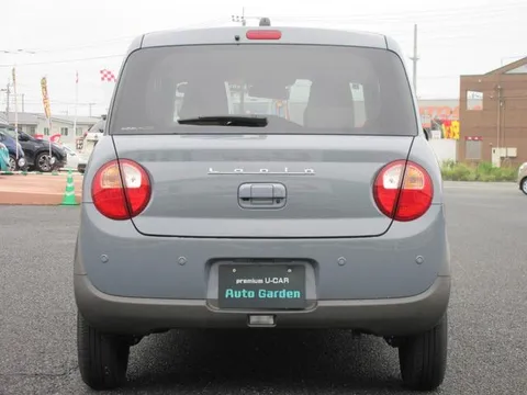 Suzuki Alto Lapin