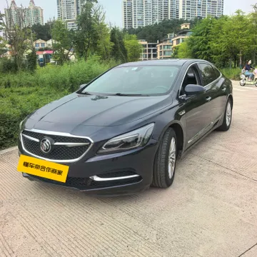 Buick LaCrosse