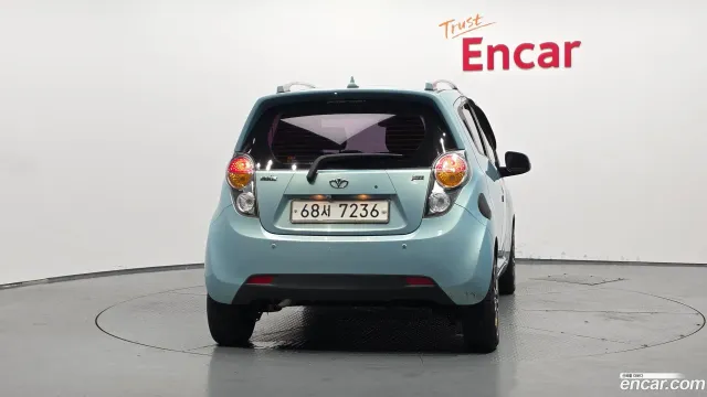 Chevrolet Matiz