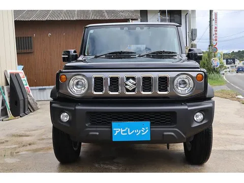 Suzuki Jimny Nomade