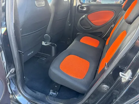 Smart For Four