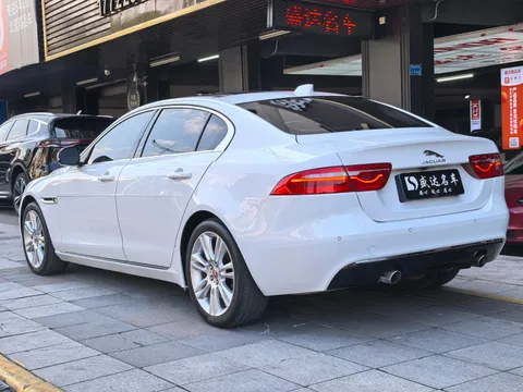 Jaguar XEL
