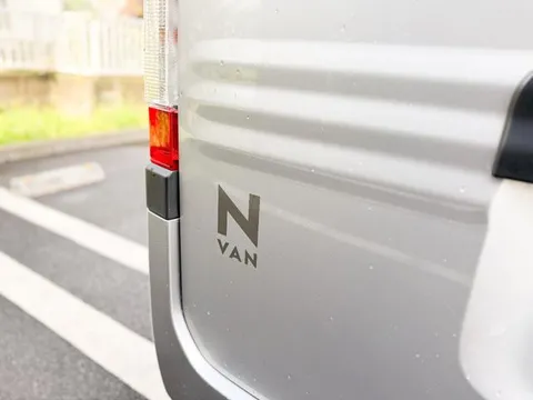 Honda N-VAN