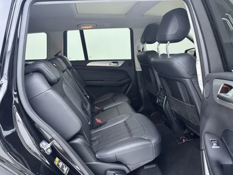 Mercedes-Benz Mercedes-Benz GLS