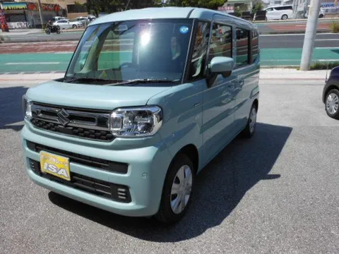 Suzuki Spacia