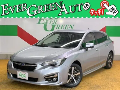 Subaru Impreza Sports