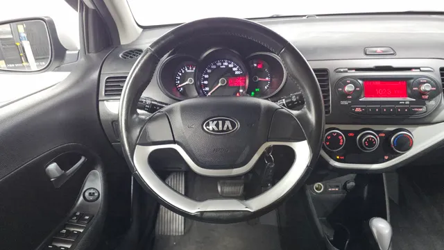 Kia Picanto (Morning)