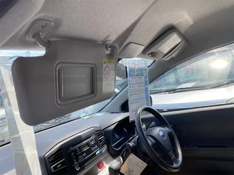 Subaru Pleo Plus