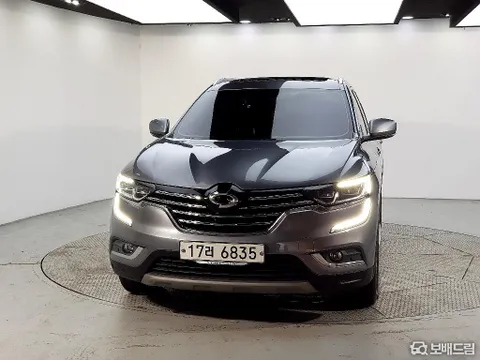Renault Koleos (QM6)