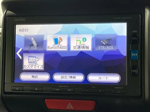 Honda N-BOX Slash