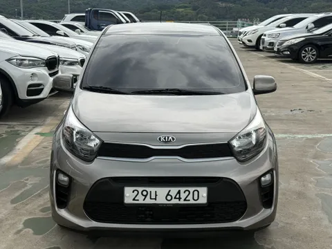 Kia Picanto (Morning)