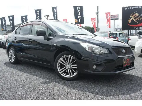 Subaru Impreza G4