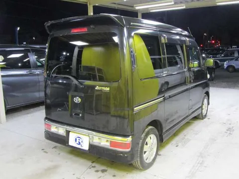 Daihatsu Atrai Wagon