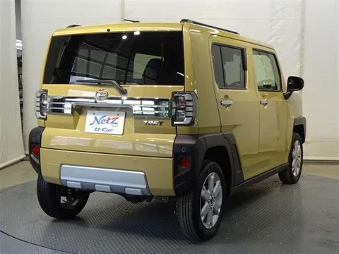 Daihatsu Taft