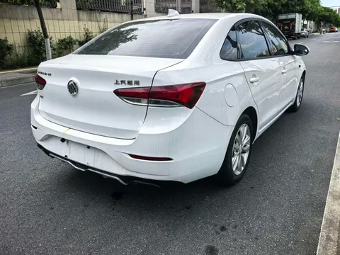 Buick Excelle GT